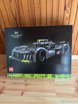 LEGO TECHNIC, LEGO STAR WARS, LEGO HARRY POTTER - 5