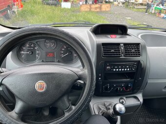 Fiat Scudo, 2.0 JTD 88 kw po servisu - 5