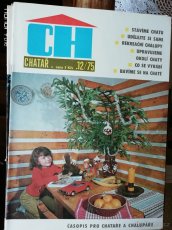 Časopis Chatař 1975 - 5