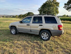 JEEP GRAND CHEROKEE 4,7 l, 175 KW, V8 původ USA - 5
