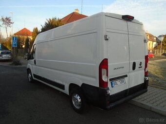 Fiat Ducato 2.3 JTD L3H2, Dílna, AC, Kam. - 5