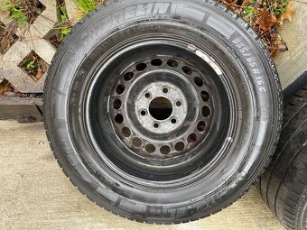 Disky Mercedes sprinte / vw crafter - 5