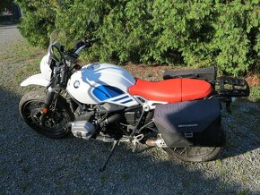 BMW R9T Urban / Rninet Urban - 5
