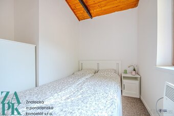 Prodej domu 36,30 m2, ev.č. 01083 - 5