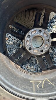 Kola ALU Mazda 205 55 R16 (1) - 5