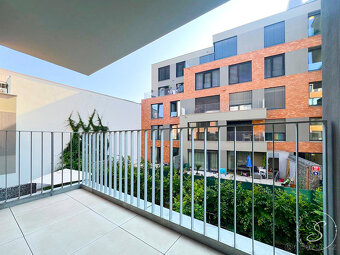 Pronájem bytu 3+kk, 62 m2, Praha Michle - 5