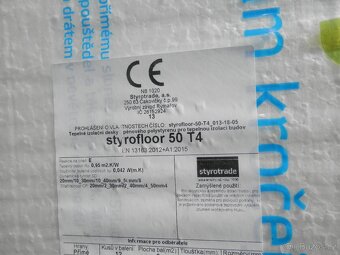 Izolace polystyrén - 5