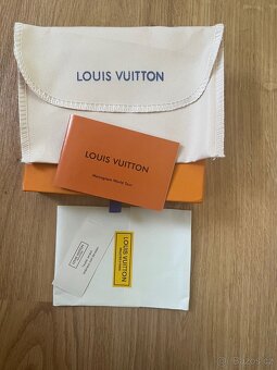 Luis Vuitton peněženka - 5