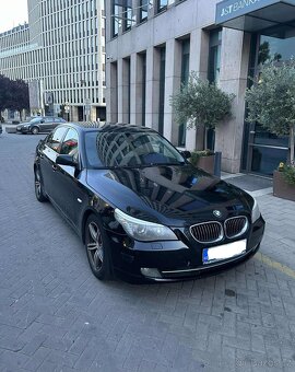 Bmw e60 - 5