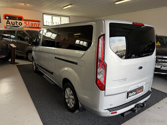 Ford Tourneo Custom 2.0TDCi L2,Automat,po servisu - 5