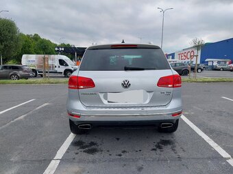 Wv Touareg 3.0 tdi, jen 178000km. 2015 - 5