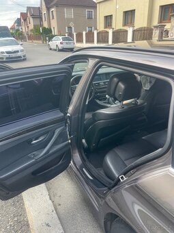 Prodám BMW525 touring rv.2011 - 5