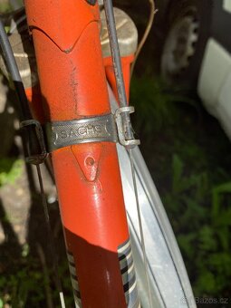 //SACHS HERCULES KOLO//SBERASTELSKÝ KÚSOK // - 5