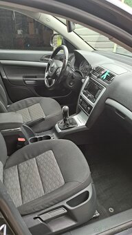 Škoda octavia - 5
