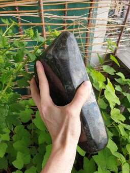 Labradorit - přes 3,6 kg - 5