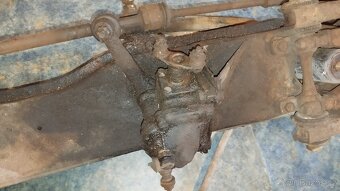 Náprava na ŠKODA - 5