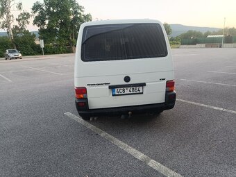 VW Transportér t4 - 5
