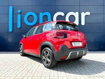 Citroën SUV C3 Aircross FEEL, PureTech, 110 koní, MAN6 - 5