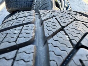 Originál alu kola Volvo V60 S60 zimní Pirelli - 5