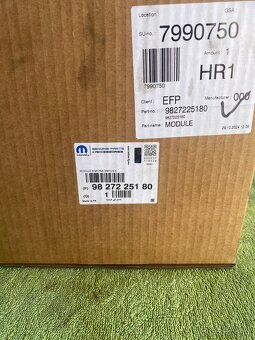 EGR MODUL EMISNÍHO SYSTÉMU PEUGEOT FIAT OPEL 2.2 BLUEHDI - 5