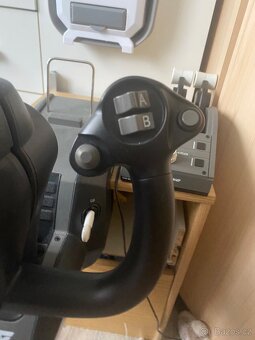 Herní joistick Boeing na pc a Xbox - 5