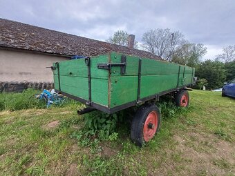 Vůz za koně - 5