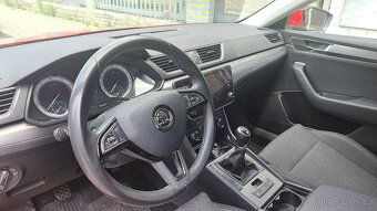 Superb 1.5 TSI 110 kW - 5
