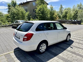 Škoda Fabia ll. facelift 10/2012, 1.6TDi , Česká Republika - 5