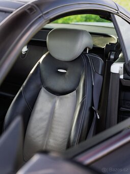 Mercedes SL500 Black - 5