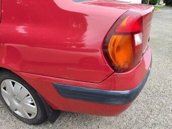 Renault thalia 1,4 75 koní - 5