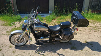Prodám Kawasaki Vulcan VN 800 - 5