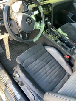 Passat Variant 2,0 TDI 4x4 automat 2019 - 5