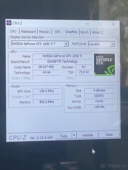 HP EliteDesk – i5 4570/16GB RAM/GTX 1050 Ti/SSD+HDD - 5