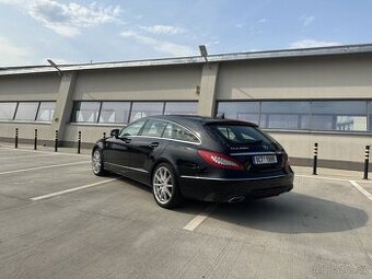 Mercedes Benz CLS 350d shooting brake 4 matic - 5