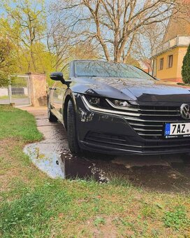Volkswagen Arteon 2019 2.0 TDI 110 kw 142 000 km - 5
