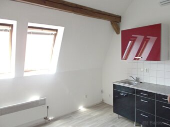 Pronájem atypického bytu, 42 m² - Česká Lípa - 5