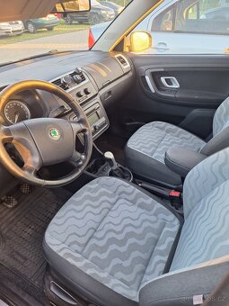 Škoda Fabia - 5