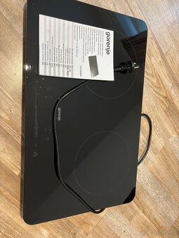 Indukční varná deska Gorenje - 5