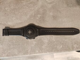 Xiaomi Watch S1 – kožený pásek, krabička, nabíječka - 5