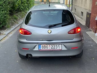 Alfa Romeo 147 LPG - 5