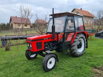 Zetor - 5