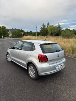 Volkswagen Polo Mk 5 (6R) 2011 1.2i - 5