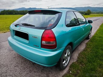 Honda Civic 1.6 Vti - 5