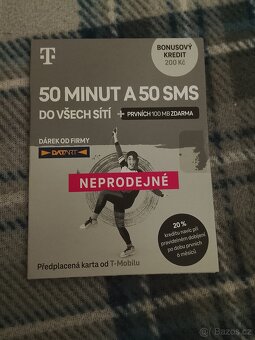 Sim karta - 5