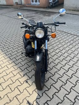 Prodám nebo vyměním YAMAHA XV 535 VIRAGO - 5