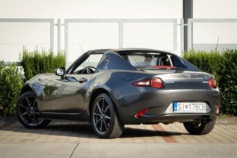 Mazda MX-5 / AJ NA SPLÁTKY / - 5