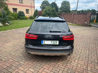 Audi A6 Allroad 3.0 tdi 150kw Quattro 2013 naj.262Tkm Tažné - 5