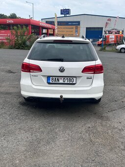 Volkswagen Passat B7 - 5