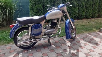 Jawa 250 - bez TP - 5