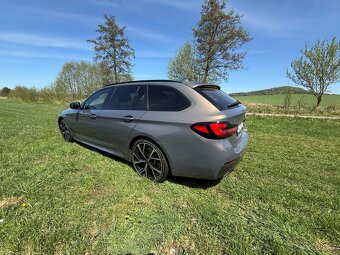 BMW 540d G31 M-PAKET,Xdrive, WEBASTO, PANORAMA, HUD,DPH - 5